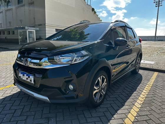 HONDA WR-V 1.5 16V FLEXONE EXL CVT HONDA WR-V 1.5 16V FLEXONE EXL CVT